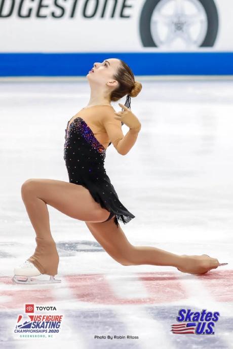 Ice Gallery Skates U.S.